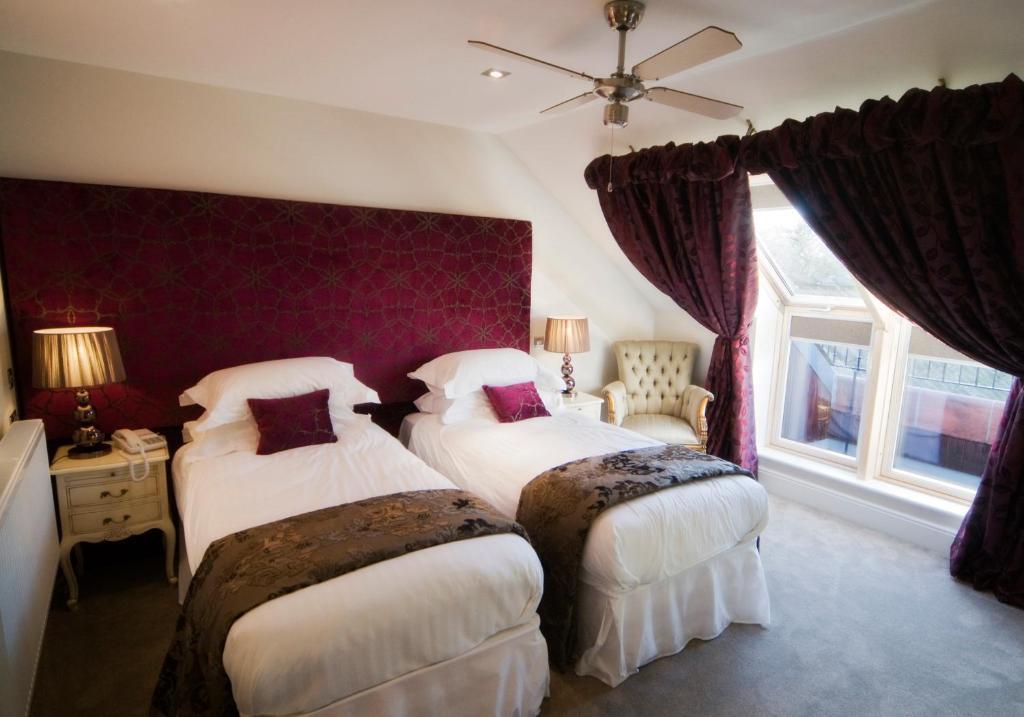 Hall Farm And Restaurant Hotel Ashby cum Fenby