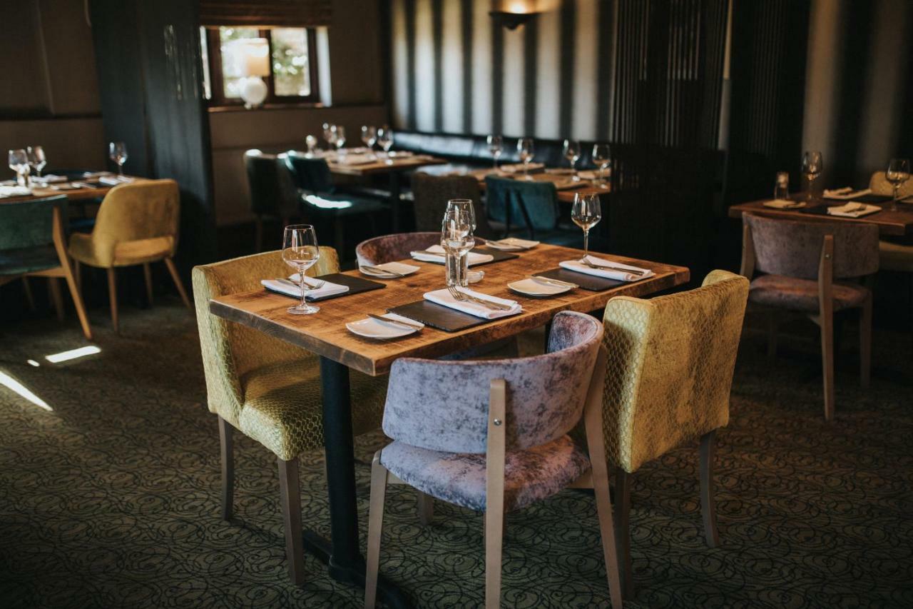 Hall Farm And Restaurant Hotel