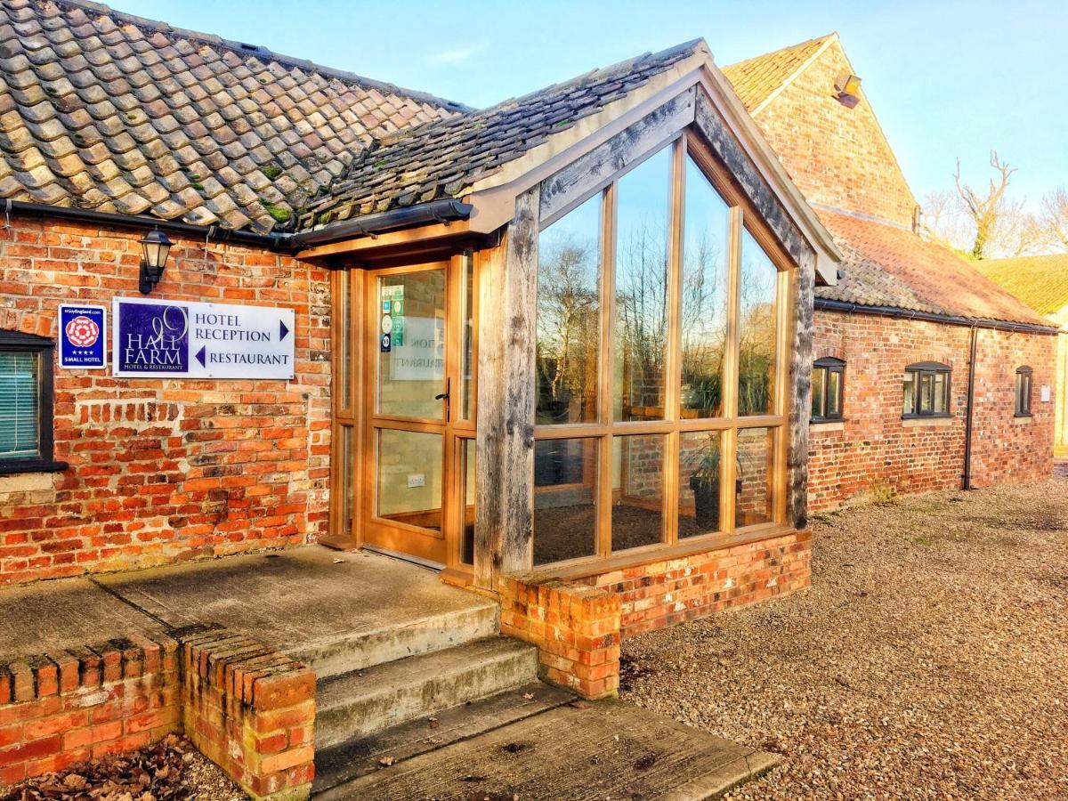 Hotel Hall Farm And Restaurant 4*