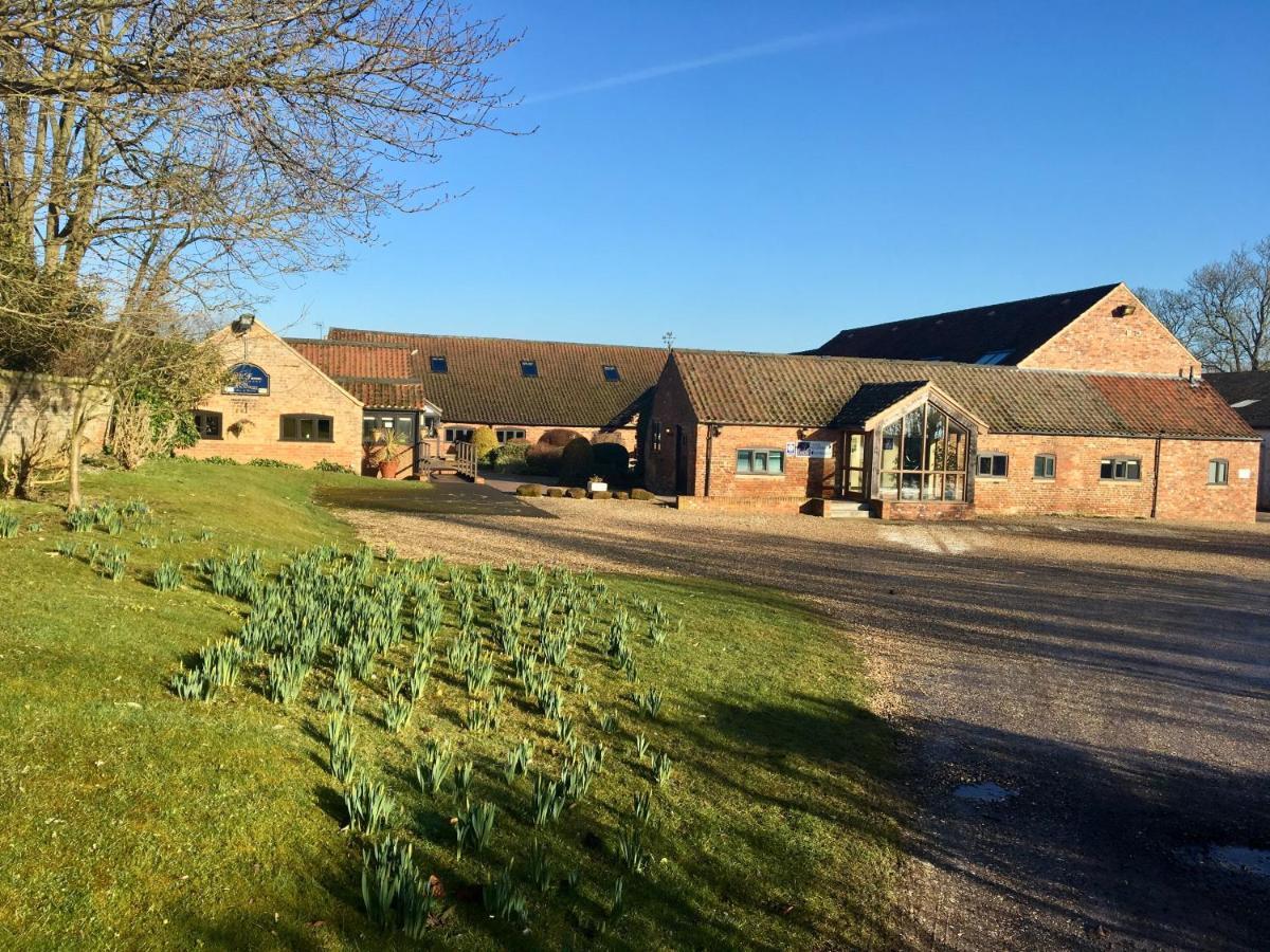 Hall Farm And Restaurant Ashby cum Fenby