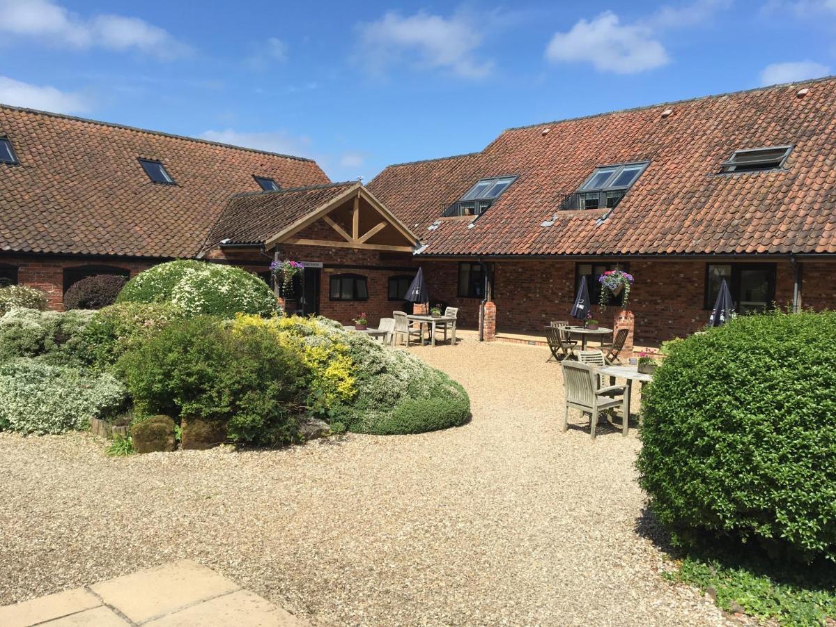 Hotel Hall Farm And Restaurant 4*
